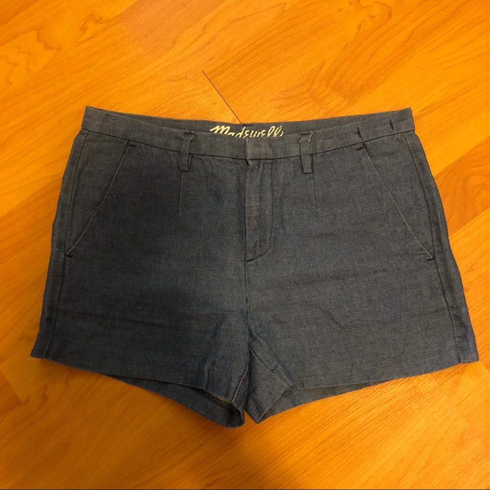 Madewell shorts